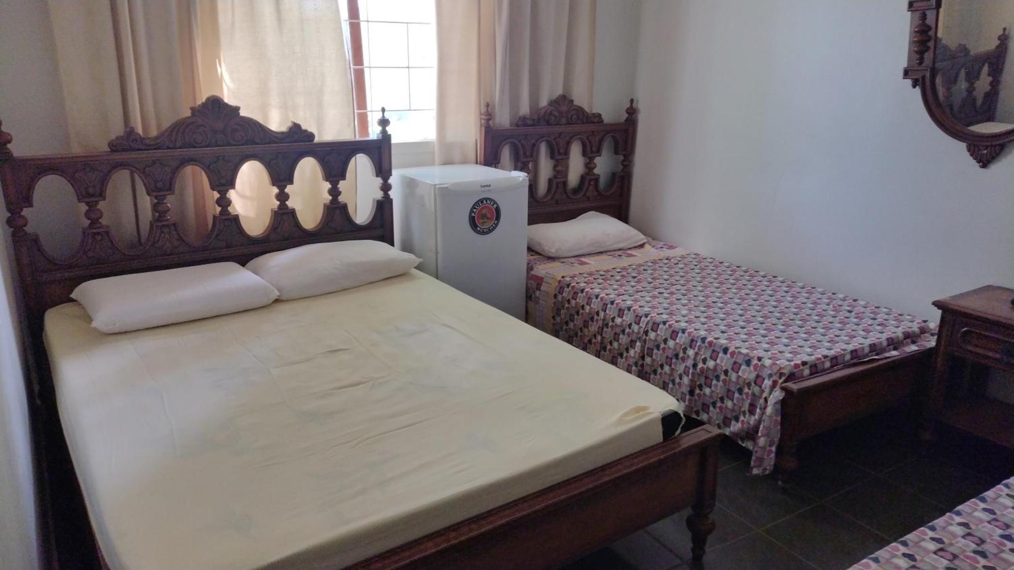 Estancia Stela Pousada Olímpia المظهر الخارجي الصورة