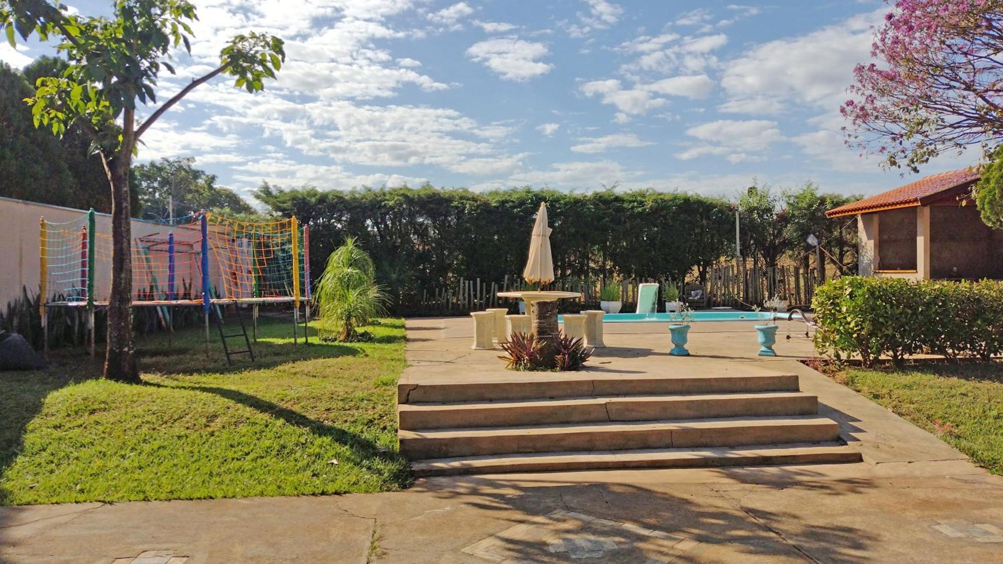 Estancia Stela Pousada Olímpia المظهر الخارجي الصورة